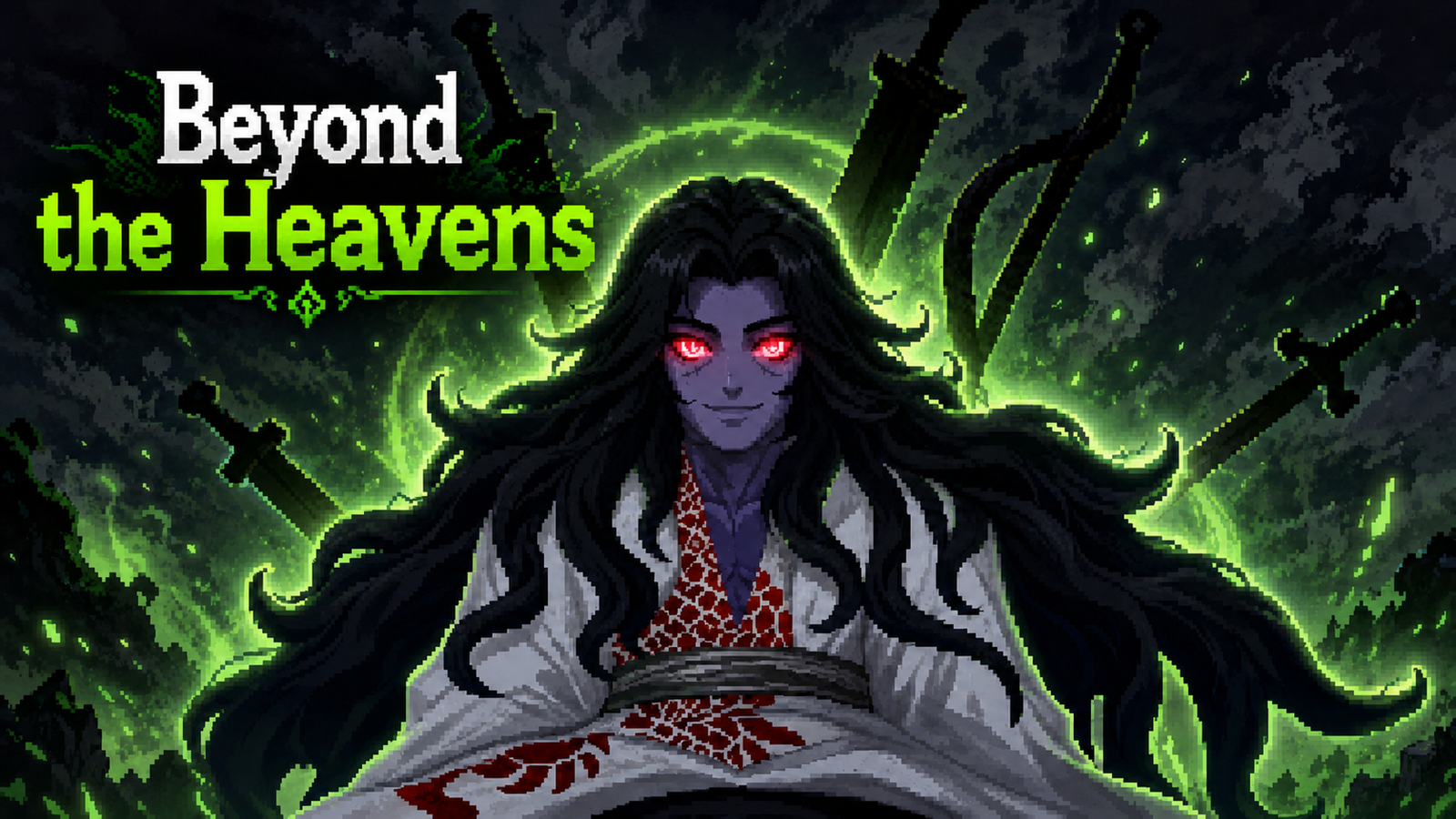 Beyond The Heavens